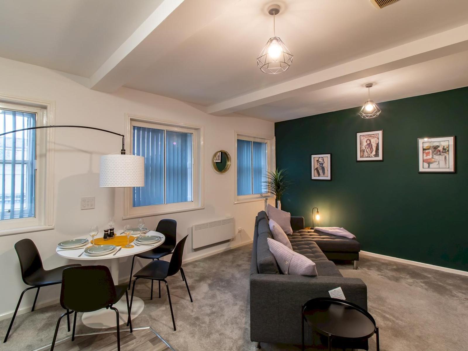 Stylish Maisonette Newcastle Pass The Keys Exterior photo