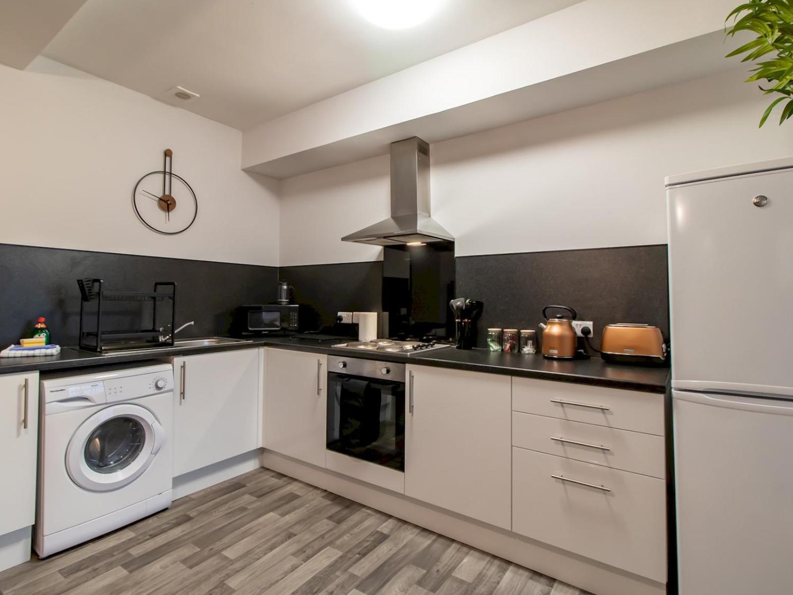 Stylish Maisonette Newcastle Pass The Keys Exterior photo