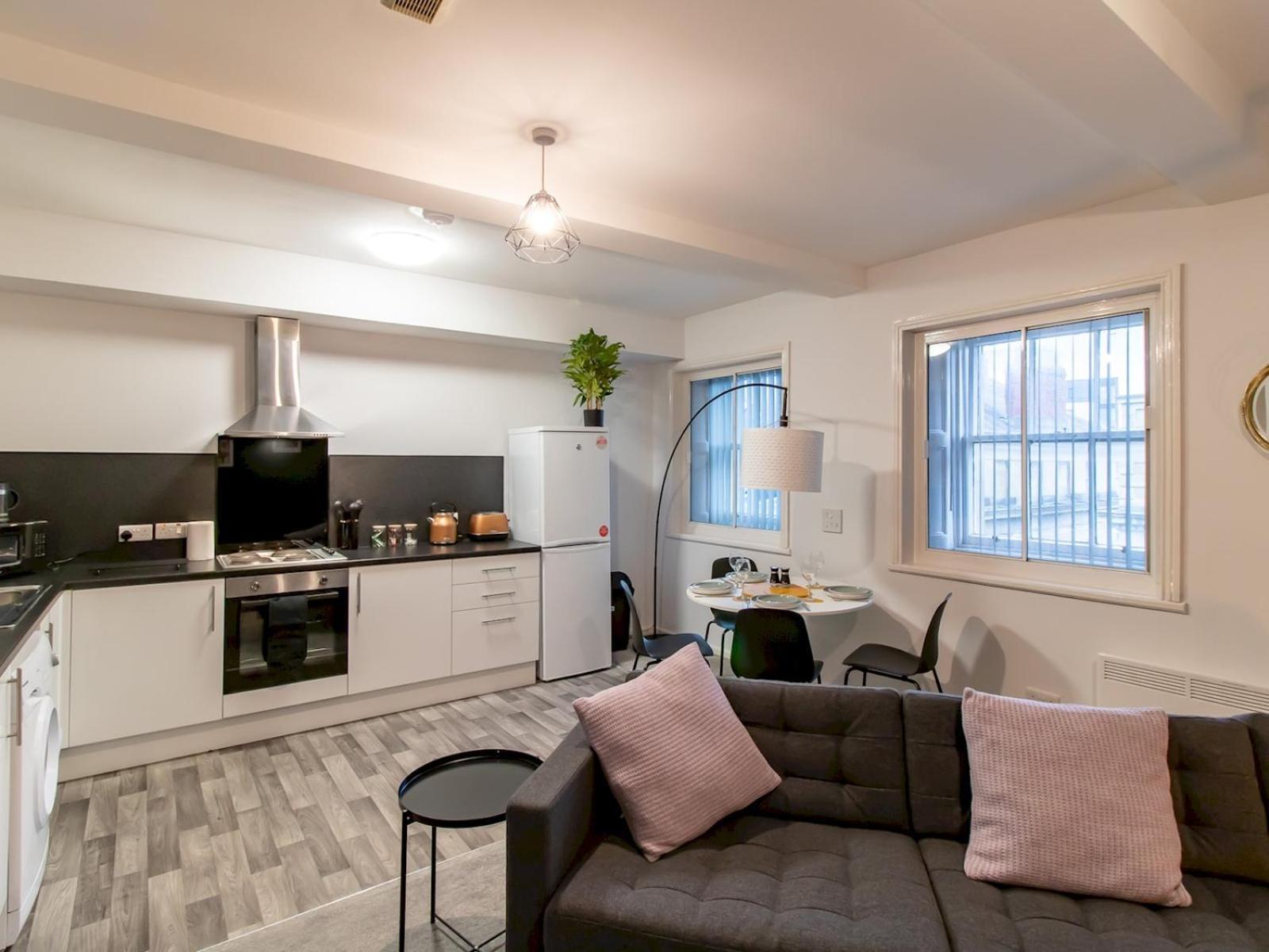 Stylish Maisonette Newcastle Pass The Keys Exterior photo
