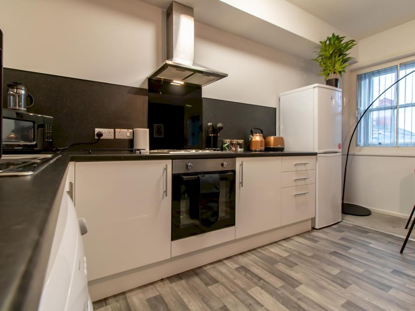 Stylish Maisonette Newcastle Pass The Keys Exterior photo
